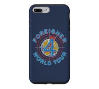 Foreigner 4 Globe Coque pour iPhone 7 Plus/8 Plus
