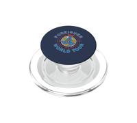 Foreigner 4 Globe PopSockets PopGrip pour MagSafe