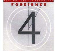 Foreigner – 4-HQ – Super Audio CD – MoFi Electronics