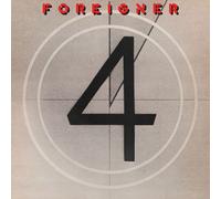 Foreigner - 4 [New Vinyl LP] 180 Gram