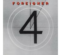Foreigner - 4 [New Vinyl LP] Holland - Import