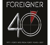 Foreigner - 40 - CD - G3z