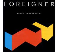 Foreigner - Agent Provacateur