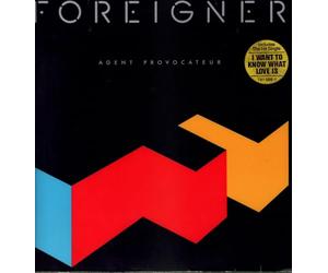 Foreigner - Agent Provocateur (1984) [Import]