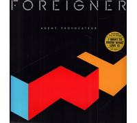 Foreigner - Agent Provocateur