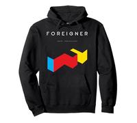 Foreigner Agent Provocateur Album Cover Vintage Band Sweat à Capuche