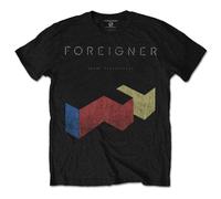 Foreigner Agent Provocateur Autorisé T-shirt Hommes