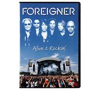 Foreigner – Alive & Rockin' – Eagle