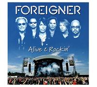 Foreigner - Alive & Rockin'