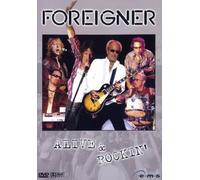 Foreigner - Alive+Rockin DVD+CD [Import]