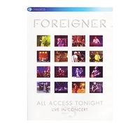 Foreigner – All Access Tonight – Live In Concert – Eagle