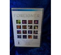 Foreigner - All Access Tonight-Live in Concert [Import]