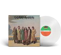 Foreigner (Atlantic 75) Édition Limitée Exclusivité Fnac Vinyle Cristal