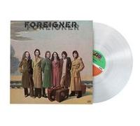 Foreigner – Foreigner (Atlantic 75) – Vinyle Cristal – Édition limitée (Exclusivité Fnac)