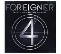 Foreigner - Best of 4 and More