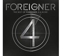 Foreigner - Best of 4 & More Live