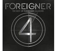 Foreigner - Best of 4 & More Live Greatest Hits Ultimate Collection