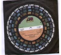 FOREIGNER - BLUE MORNING BLUE DAY - 7 inch vinyl / 45