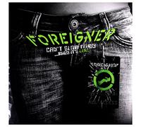 Foreigner - Can't Slow Down