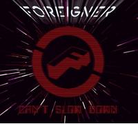 Foreigner Can't Slow Down (CD) Album with DVD