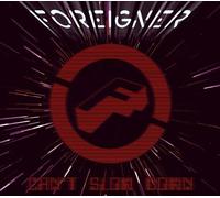Foreigner - Can't Slow Down CD+DVD Edition by Foreigner (2009) Audio CD