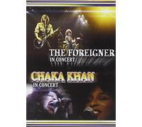 Foreigner Chaka Kha - in Concerto [Import]