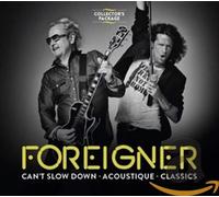 Foreigner Classics by FOREIGNER [Audio CD] NEUF