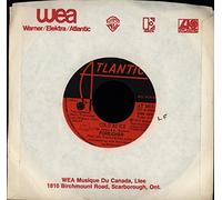 Foreigner - Cold As Ice - Cold As Ice/I Need You - Atlantic - At 3410 - Canada - Nm/NM - 7 "