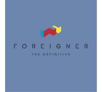 Foreigner – The Definitive – Best Of – CD – Rhino