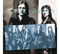 Foreigner – Double Vision – CD – Édition étendue et remasterisée (Rhino)