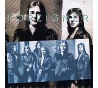 Foreigner – Double Vision – CD – Édition étendue et remasterisée (Rhino)
