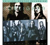 Foreigner – Double Vision – Vinyle HQ 180 Gram – MoFi Electronics