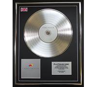 FOREIGNER/EDITION LIMITEE/CADRE CD/DISQUE DE PLATINE/THE DEFINITIVE