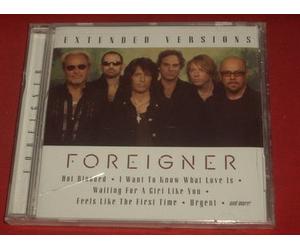 Foreigner Extended Versions