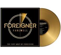 Foreigner - Farewell-The Very Best of Foreigner-Gold
