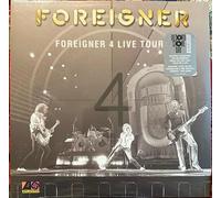 Foreigner – Foreigner 4 Live Tour 1981-82 – Vinyle – RSD26 EX – Rhino