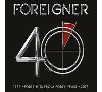 Foreigner - Foreigner 40 [Import]