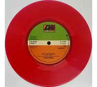 Foreigner - Foreigner- 7" single -Hot blooded (Limited Red Vinyl)