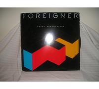 FOREIGNER - FOREIGNER - AGENT PROVOCATEUR - LP vinyl