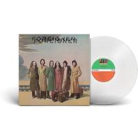 Foreigner - Foreigner - ATL75/ Rocktober 2023 [Crystal Clear Vinyl]