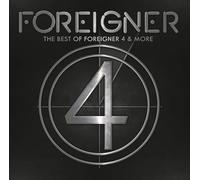 Foreigner - Foreigner - Best of 4 & More Live Greatest Hits Ultimate Collection [CD]