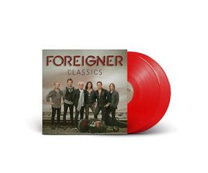 Foreigner - Foreigner Classics (2lp/180g/Red) [Import]