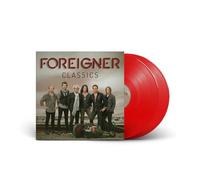 Foreigner - Foreigner Classics Red)