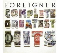 Foreigner - Foreigner - Complete Greatest Hits [CD]