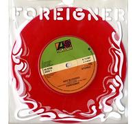 Foreigner - Foreigner - Hot Blooded - 7 inch vinyl / 45