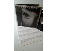 FOREIGNER - FOREIGNER inside information, gatefold, 781 808-1