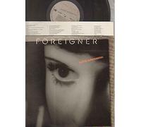 FOREIGNER - FOREIGNER - INSIDE INFORMATION - LP vinyl