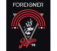 Foreigner - Foreigner: Live At The Rainbow '78 [Dvd] Super Jewel Box
