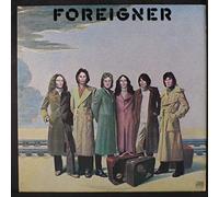 FOREIGNER - foreigner LP