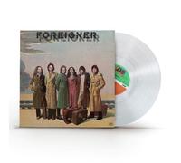 Foreigner – Foreigner (Atlantic 75) – Vinyle Cristal – Édition limitée (Exclusivité Fnac)